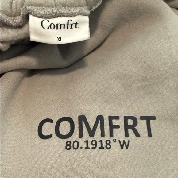Comfrt Coordinate Sweatpants - Size XL - Picture 2 of 3